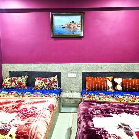 Hotel Kashi Inn Raj Ghat Varanasi Exterior foto
