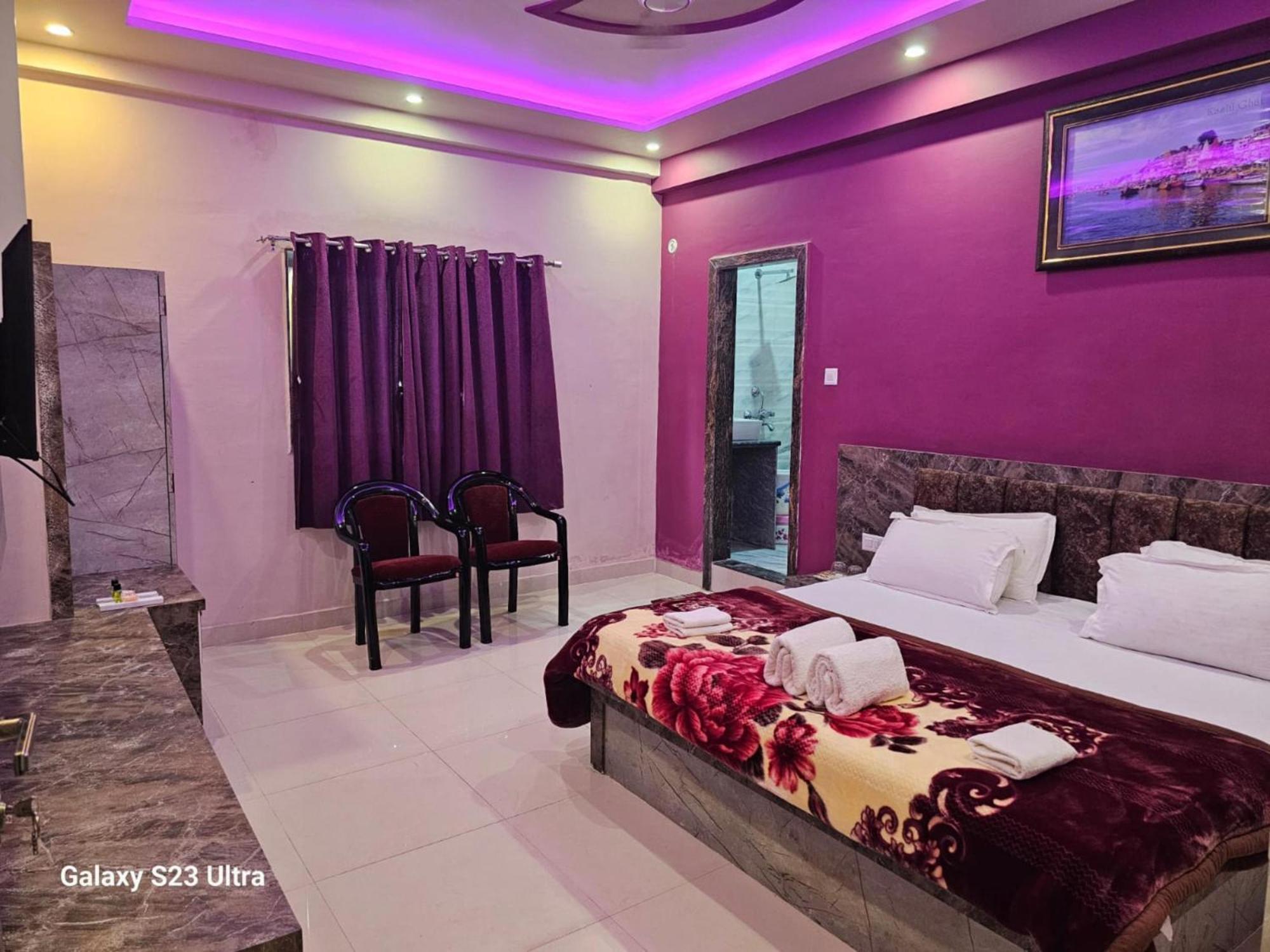Hotel Kashi Inn Raj Ghat Varanasi Exterior foto